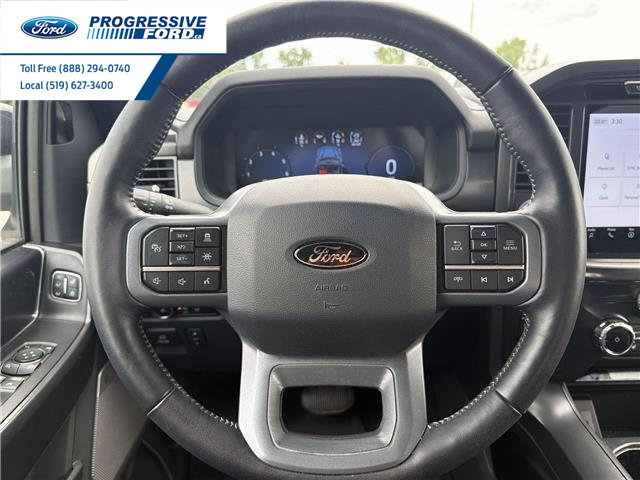 2024 Ford F-150 Lariat (Stk: RFB14925) in Wallaceburg - Image 14 of 25