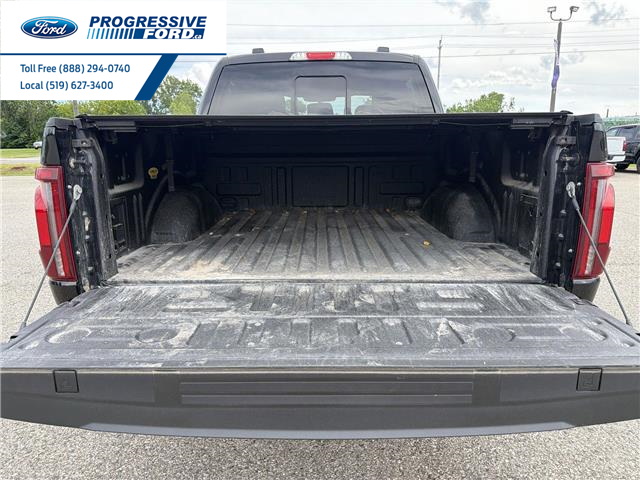 2024 Ford F-150 Lariat (Stk: RFB14925) in Wallaceburg - Image 23 of 25