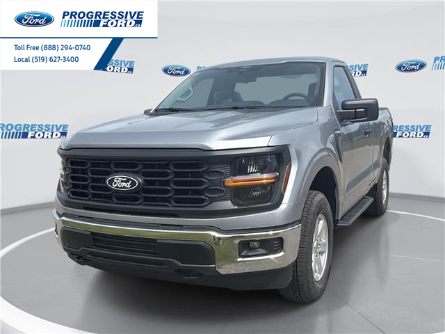 2026 Ford F-150 XL (Stk: TKE26946) in Wallaceburg - Image 1 of 23