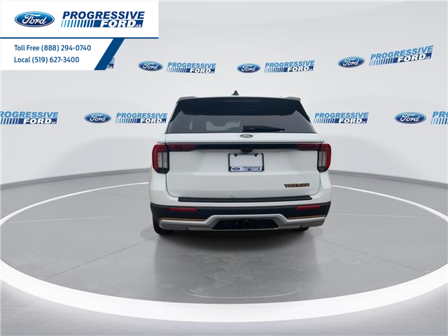 2026 Ford Explorer Tremor (Stk: TGC07444) in Wallaceburg - Image 7 of 26
