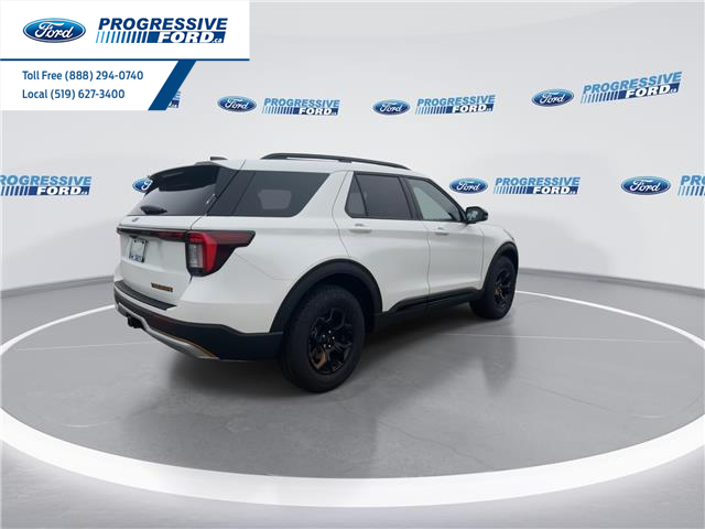 2026 Ford Explorer Tremor (Stk: TGC07444) in Wallaceburg - Image 8 of 26