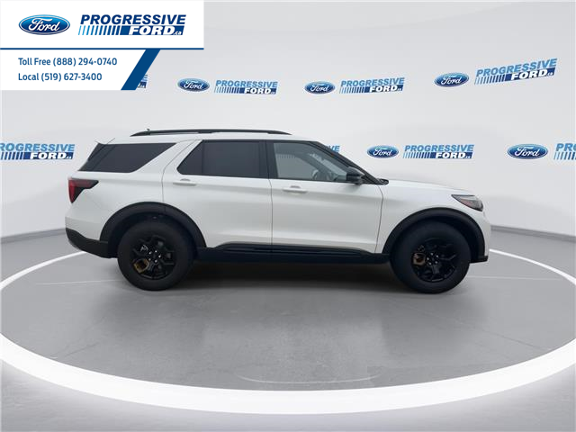 2026 Ford Explorer Tremor (Stk: TGC07444) in Wallaceburg - Image 9 of 26