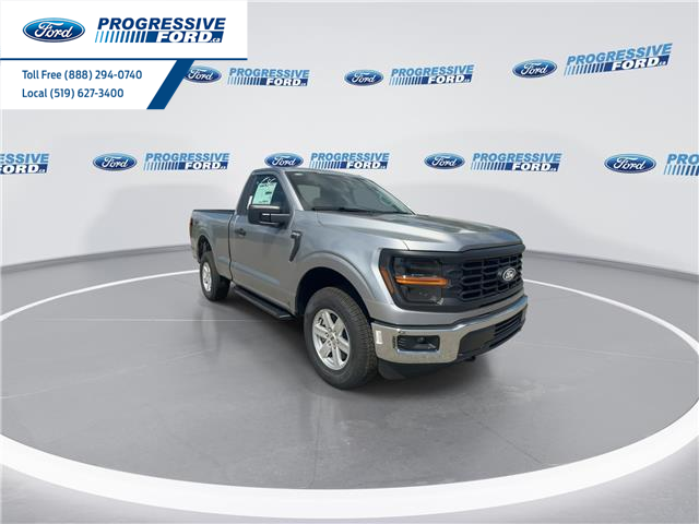 2026 Ford F-150 XL (Stk: TKE26946) in Wallaceburg - Image 2 of 23