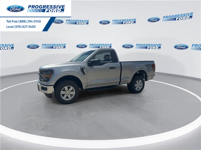 2026 Ford F-150 XL (Stk: TKE26946) in Wallaceburg - Image 4 of 23