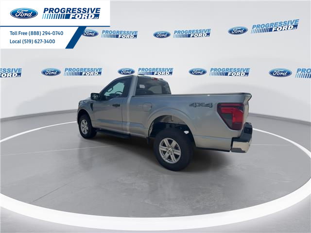 2026 Ford F-150 XL (Stk: TKE26946) in Wallaceburg - Image 6 of 23