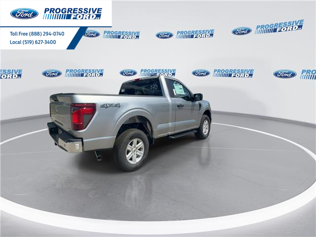 2026 Ford F-150 XL (Stk: TKE26946) in Wallaceburg - Image 8 of 23