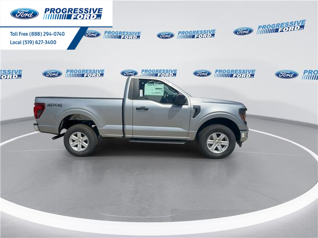 2026 Ford F-150 XL (Stk: TKE26946) in Wallaceburg - Image 9 of 23