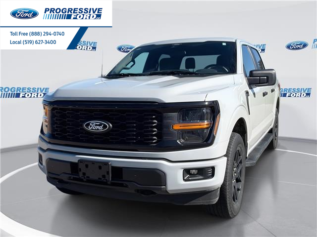 2024 Ford F-150 STX (Stk: RKD37038) in Wallaceburg - Image 1 of 24