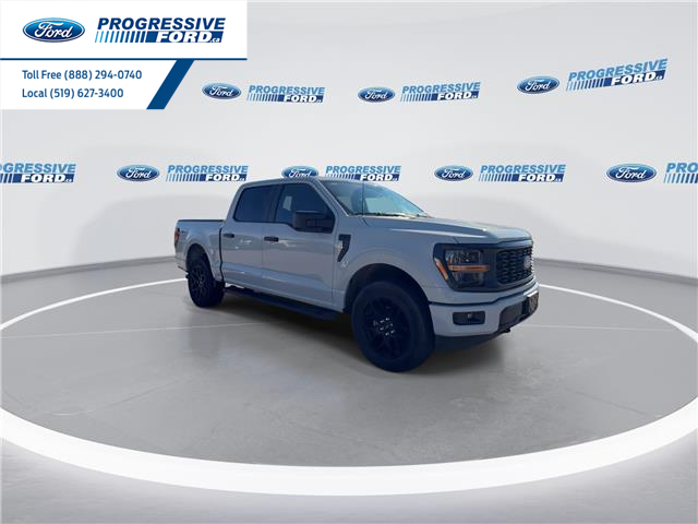 2024 Ford F-150 STX (Stk: RKD37038) in Wallaceburg - Image 2 of 24