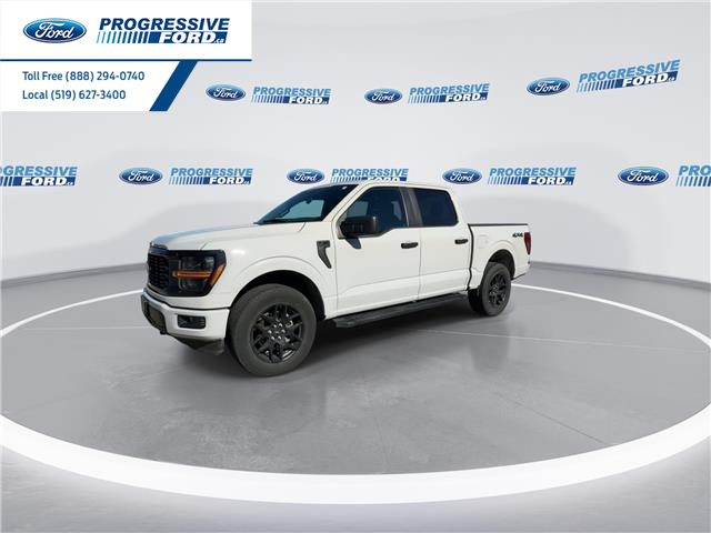 2024 Ford F-150 STX (Stk: RKD37038) in Wallaceburg - Image 4 of 24