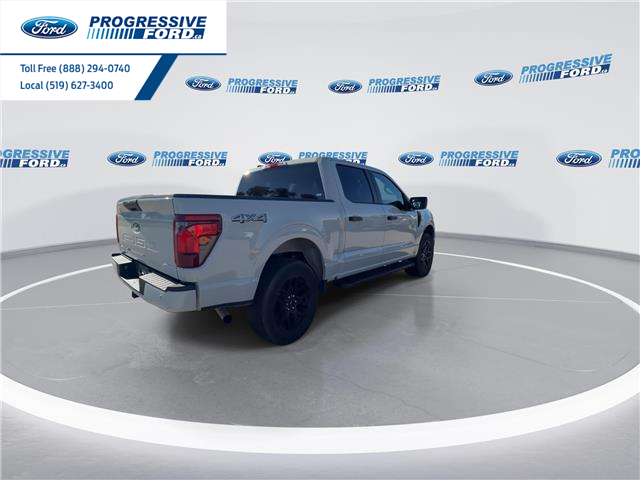 2024 Ford F-150 STX (Stk: RKD37038) in Wallaceburg - Image 8 of 24