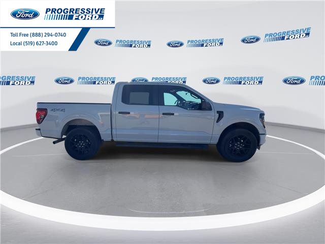 2024 Ford F-150 STX (Stk: RKD37038) in Wallaceburg - Image 9 of 24