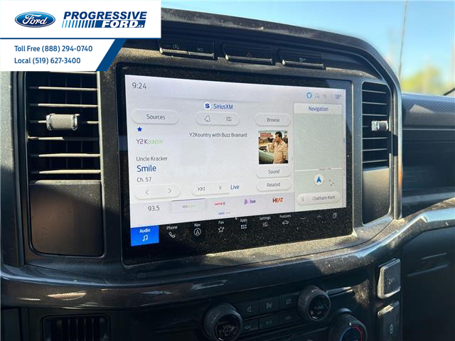 2024 Ford F-150 STX (Stk: RKD37038) in Wallaceburg - Image 15 of 24