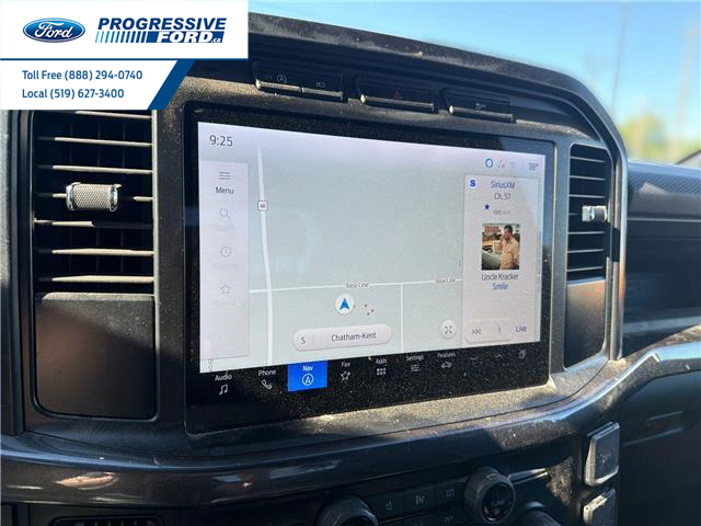 2024 Ford F-150 STX (Stk: RKD37038) in Wallaceburg - Image 17 of 24