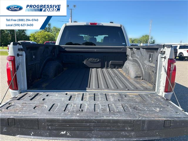 2024 Ford F-150 STX (Stk: RKD37038) in Wallaceburg - Image 22 of 24