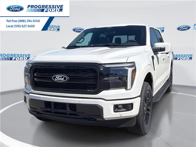 2026 Ford F-150 Lariat (Stk: TFB41905) in Wallaceburg - Image 1 of 26