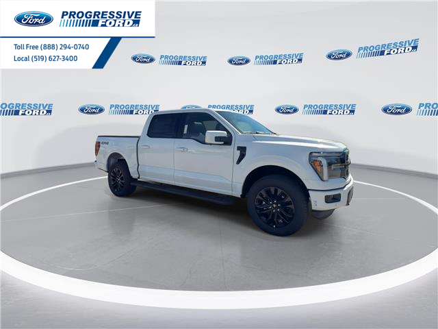 2026 Ford F-150 Lariat (Stk: TFB41905) in Wallaceburg - Image 2 of 26