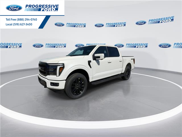 2026 Ford F-150 Lariat (Stk: TFB41905) in Wallaceburg - Image 4 of 26