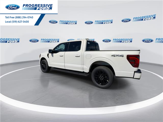 2026 Ford F-150 Lariat (Stk: TFB41905) in Wallaceburg - Image 6 of 26
