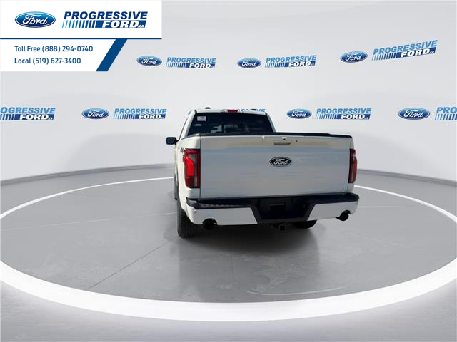 2026 Ford F-150 Lariat (Stk: TFB41905) in Wallaceburg - Image 7 of 26