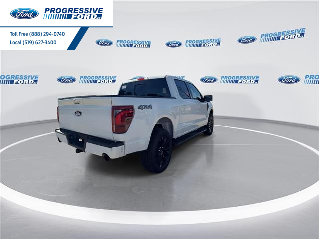 2026 Ford F-150 Lariat (Stk: TFB41905) in Wallaceburg - Image 8 of 26