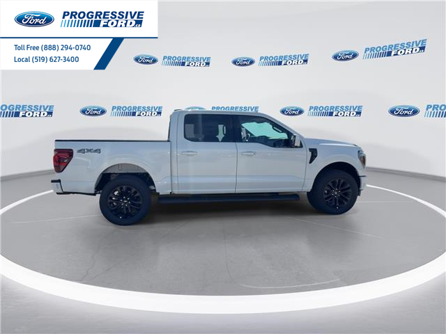 2026 Ford F-150 Lariat (Stk: TFB41905) in Wallaceburg - Image 9 of 26