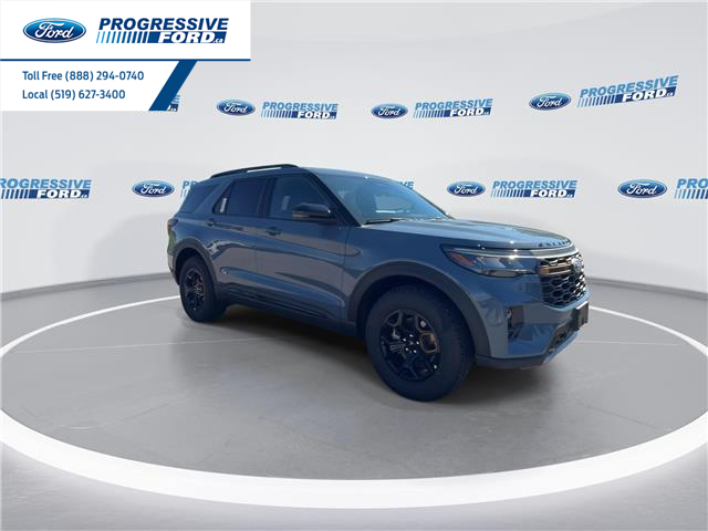 2026 Ford Explorer Tremor (Stk: TGC07986) in Wallaceburg - Image 2 of 26