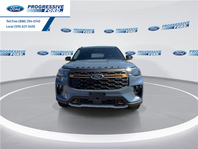 2026 Ford Explorer Tremor (Stk: TGC07986) in Wallaceburg - Image 3 of 26
