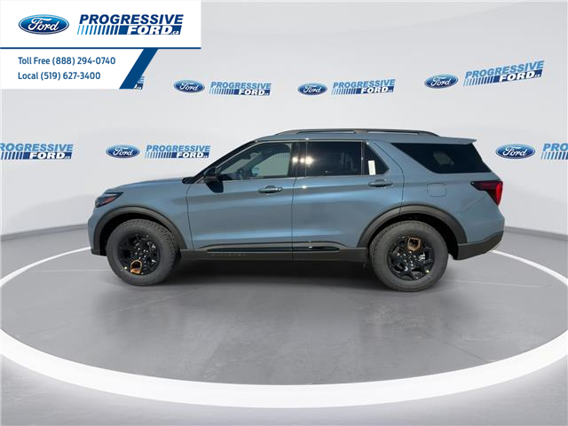 2026 Ford Explorer Tremor (Stk: TGC07986) in Wallaceburg - Image 5 of 26