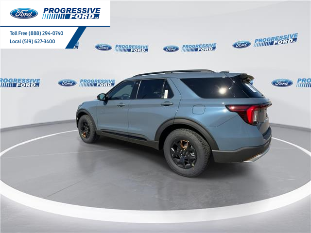 2026 Ford Explorer Tremor (Stk: TGC07986) in Wallaceburg - Image 6 of 26