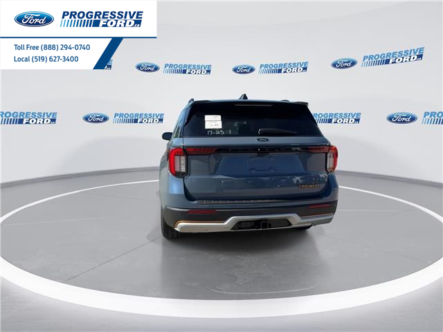 2026 Ford Explorer Tremor (Stk: TGC07986) in Wallaceburg - Image 7 of 26
