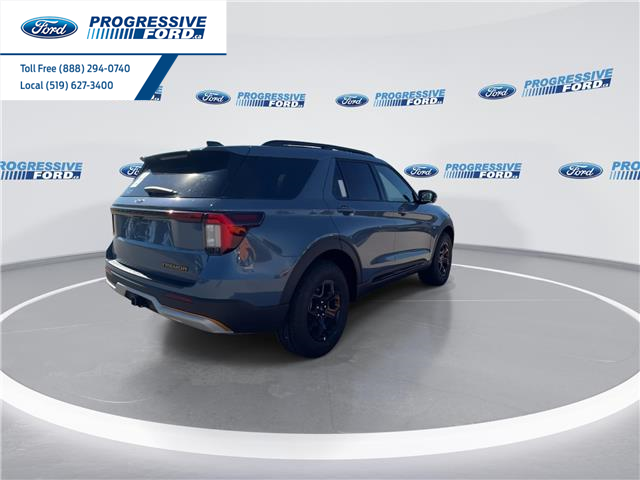 2026 Ford Explorer Tremor (Stk: TGC07986) in Wallaceburg - Image 8 of 26