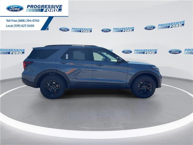 2026 Ford Explorer Tremor (Stk: TGC07986) in Wallaceburg - Image 9 of 26