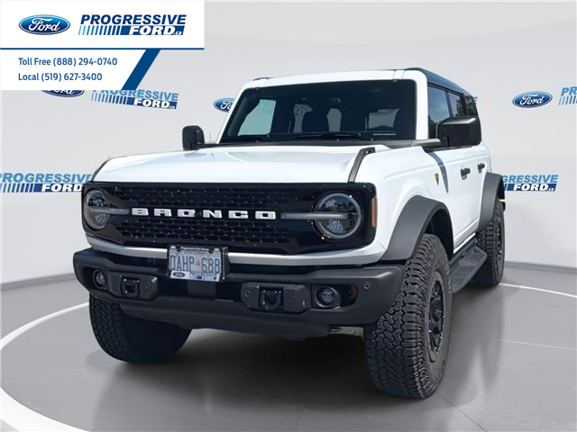 2026 Ford Bronco Badlands (Stk: TLB19632) in Wallaceburg - Image 1 of 25 2026 Ford Bronco Badlands (Stk: TLB19632) in Wallaceburg - Image 1 of 25