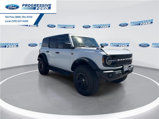 2026 Ford Bronco Badlands (Stk: TLB19632) in Wallaceburg - Image 2 of 25