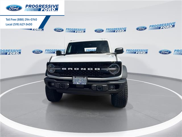 2026 Ford Bronco Badlands (Stk: TLB19632) in Wallaceburg - Image 3 of 25