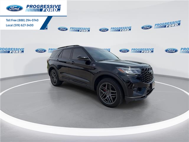 2025 Ford Explorer ST-Line (Stk: SGA95512T) in Wallaceburg - Image 2 of 27