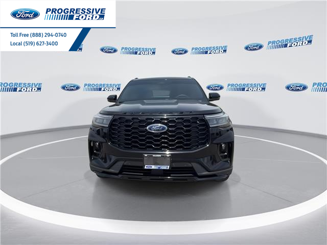 2025 Ford Explorer ST-Line (Stk: SGA95512T) in Wallaceburg - Image 3 of 27