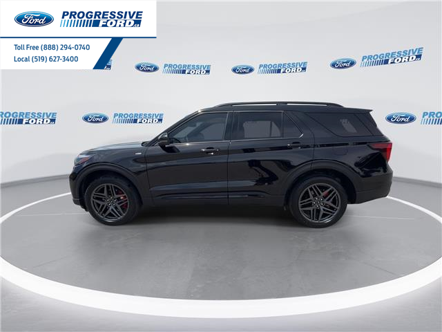 2025 Ford Explorer ST-Line (Stk: SGA95512T) in Wallaceburg - Image 5 of 27