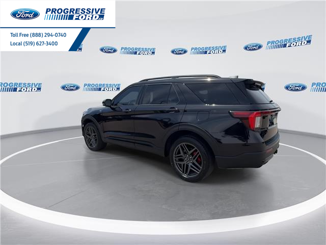 2025 Ford Explorer ST-Line (Stk: SGA95512T) in Wallaceburg - Image 6 of 27