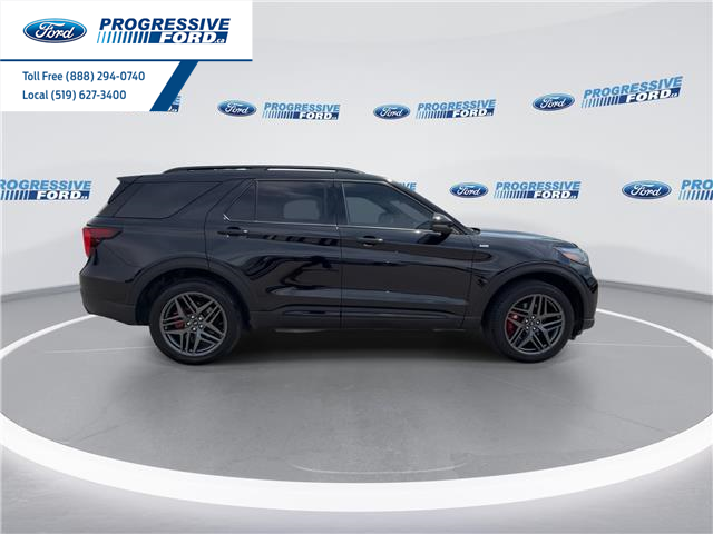 2025 Ford Explorer ST-Line (Stk: SGA95512T) in Wallaceburg - Image 9 of 27