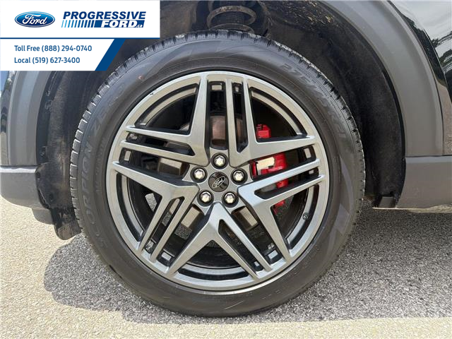 2025 Ford Explorer ST-Line (Stk: SGA95512T) in Wallaceburg - Image 10 of 27