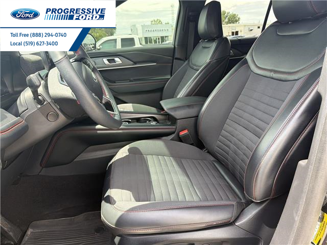 2025 Ford Explorer ST-Line (Stk: SGA95512T) in Wallaceburg - Image 11 of 27