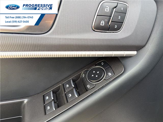 2025 Ford Explorer ST-Line (Stk: SGA95512T) in Wallaceburg - Image 13 of 27