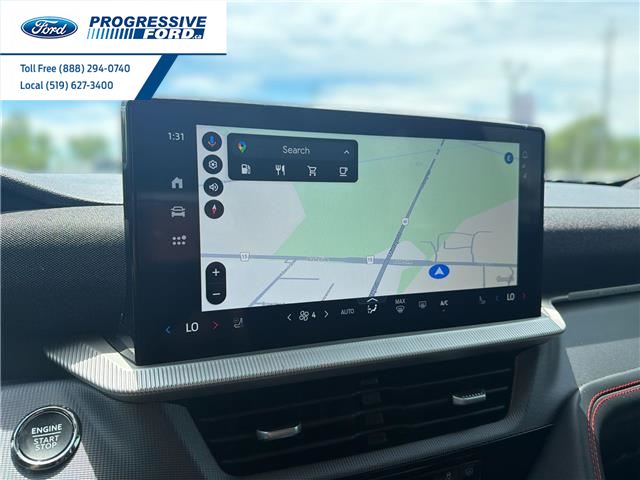 2025 Ford Explorer ST-Line (Stk: SGA95512T) in Wallaceburg - Image 18 of 27