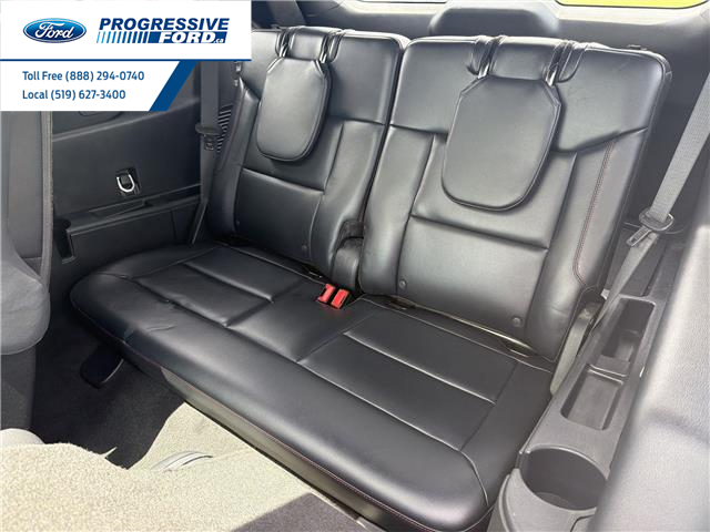 2025 Ford Explorer ST-Line (Stk: SGA95512T) in Wallaceburg - Image 24 of 27