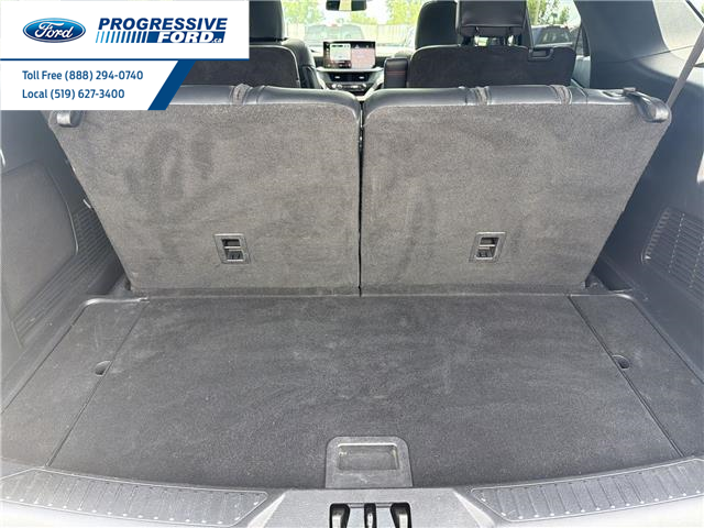 2025 Ford Explorer ST-Line (Stk: SGA95512T) in Wallaceburg - Image 25 of 27