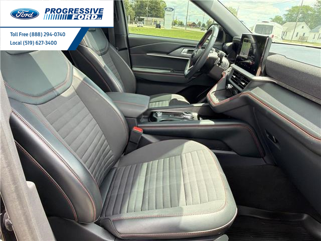 2025 Ford Explorer ST-Line (Stk: SGA95512T) in Wallaceburg - Image 26 of 27