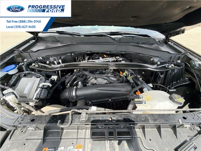 2025 Ford Explorer ST-Line (Stk: SGA95512T) in Wallaceburg - Image 27 of 27
