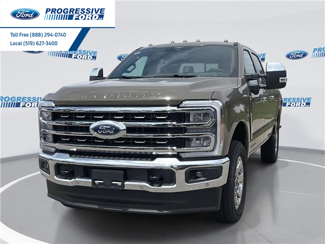 2026 Ford F-250 King Ranch (Stk: TEE95300) in Wallaceburg - Image 1 of 25
